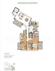 RESIDENCES AT EMERALD HILL (D9), Apartment #579292311